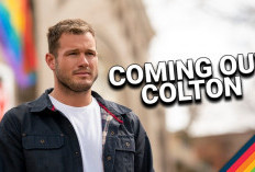 Colton Underwood in Coming Out Release Date Closer! Officially Reveals His Biggest Secret