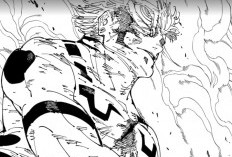 RAW Manga Jujutsu Kaisen Chapter 261 Bahasa Indonesia Untuk Lihat Comeback Gojo Satoru!