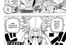Spoilers Manga One Piece Chapter 1116 English RAW, Read Now! Joy Boy's New Mission is Ready to Begin