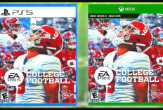 NCAA Football 24 College Football PS5 Release Date, Along with Athlete Predictions!