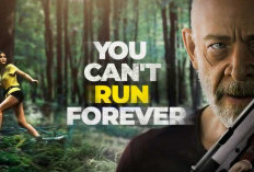 Watch You Can't Run Forever (2024) Movie Full HD Sub English, The Girl Terrorized by a Sociopath!