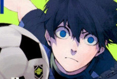 Baca Manga Blue Lock Full Chapter Bahasa Indonesia, Sinopsis: Pertandingan Sepak Bola yang Sangat Sengit