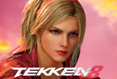 Good News! Lidia Returns to Tekken 8, Here's the Release Date and Update Features
