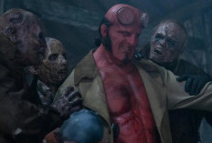 Filmkritik zu Hellboy: The Crooked Man 2024 – Big Red kehrt in Sachen Horror zu den Grundlagen zurück, Inhaltsangabe und Besetzung