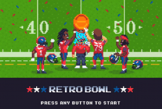 Download Retro Bowl College v0.9.2 MOD APK 2024 [Unlocked Premium], Experience The Collegiate Football