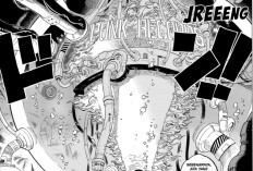 Read Manga One Piece Chapter 1115 SUB English, Released! Iron Giant Fails to Win Mission