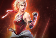 Tekken 8 Reveals Season 1 DLC and New Character, Lidia Sobieska! 