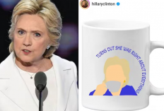 Hillary Clinton Poking Some Fun at Donald Trump’s Conviction on Her Instagram with New Merch : ‘Turns Out She Was Right About Everything’