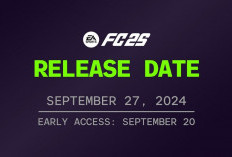 When is EA Sports FC 25 Released? Coming Soon This Year! Save the Date to Play the Fun