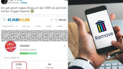 Akun Fufufafa Kaskus Semakin Mengarah Ke Gibran, Berikut Deretan Bukti-Bukti yang Viral di Twitter