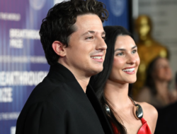 Diam Diam Charlie Puth Sudah Resmi Menikah dengan Brooke Sansone, Cukup 2 Tahun Pacaran