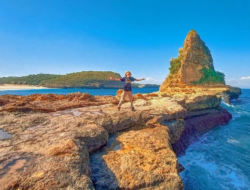 Rekomendasi Tempat Wisata Lombok Timur yang Wajib Dikunjungi, Suka Pantai, Gunung dan Air Terjun Merapat!