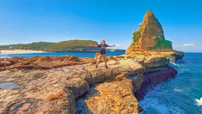 Rekomendasi Tempat Wisata Lombok Timur yang Wajib Dikunjungi, Suka Pantai, Gunung dan Air Terjun Merapat!