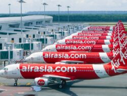 AirAsia Siapkan 3 Rute Internasional Tambahan Sambut Liburan Akhir Tahun 2024, Target Ada 12 Rute Baru