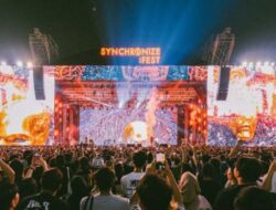 Bikin Nostalgia! Lagu Anak di Event Synchronize 2024 Dibawakan Para Penyanyi Legend