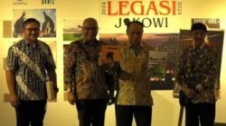 Pameran Foto Bertajuk Legasi Jokowi 2014-2024 Dibuka, Tua Pro Kontra Netizen