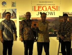 Pameran Foto Bertajuk Legasi Jokowi 2014-2024 Dibuka, Tua Pro Kontra Netizen