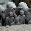 Cerita Sejarah Prajurit Terakota Peninggalan Kaisar Qin Shi Huang yang Kini Menjadi Museum Terbesar di China