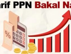 Tarif PPN Tetap Naik 12%, Pemerintah Tak Khawatirkan Daya Beli Menurun