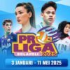 Jadwal Lengkap Liga Voli Proliga 2025 Seri 2 Gresik Januari 2025, Palembang Bank Sumsel Masih Pimpin Puncak Klasemen